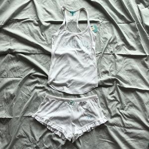 BETSY JOHNSON bridal set NWT